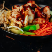 Poke Bowls