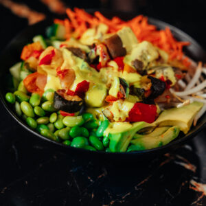 Poke Bowl Grillgemüse L