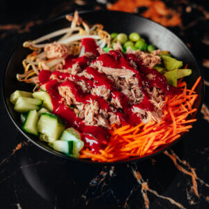 Poke Bowl Thunfisch L