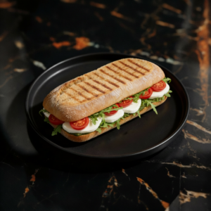 Panini Caprese