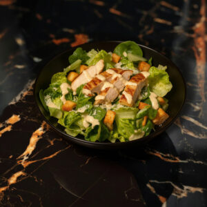 Salat Chicken Caesar