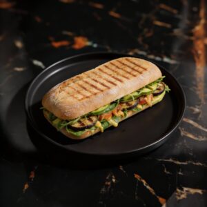 Panini Veggie