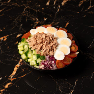 Salat Thunfisch