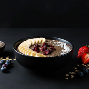 Smoothie Bowl - Cinnamon