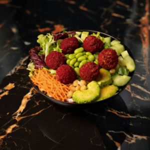 Salat Superfood Vegan