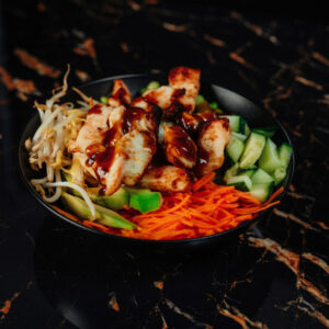 Poke Bowl Chicken L