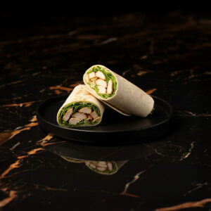 Chicken Ceasar Wrap