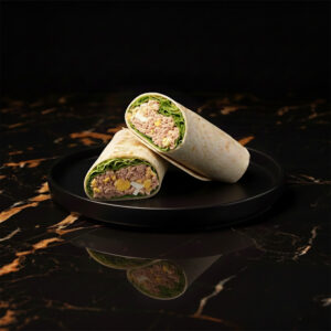 Thunfisch Wrap