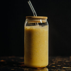 Passionsfrucht Lassi