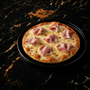 Pizza Ham & Cheese