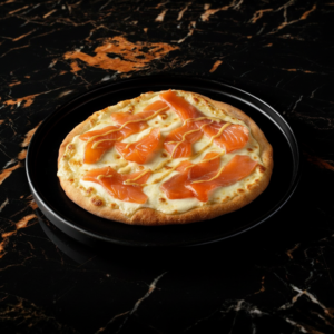 Pizza Salmon Vibes