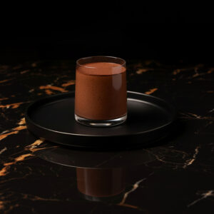 Low Carb Schoko Mousse